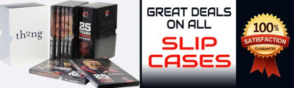 Great deals on Slip Cases